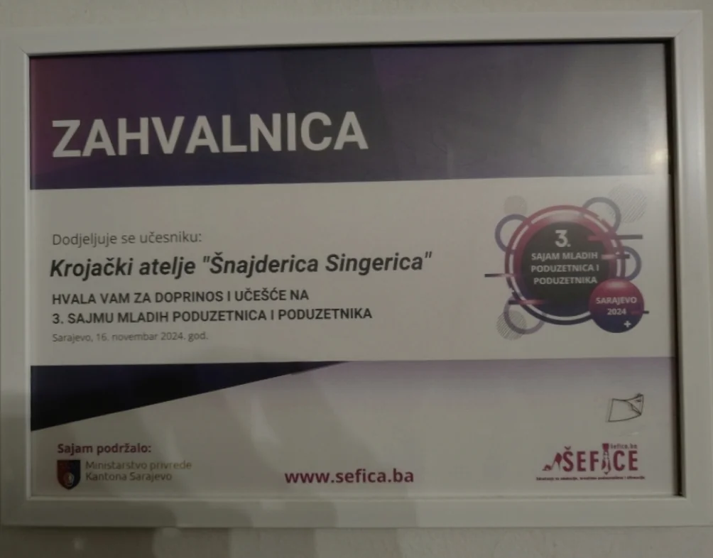 Sajam mladih poduzetnica i poduzetnika