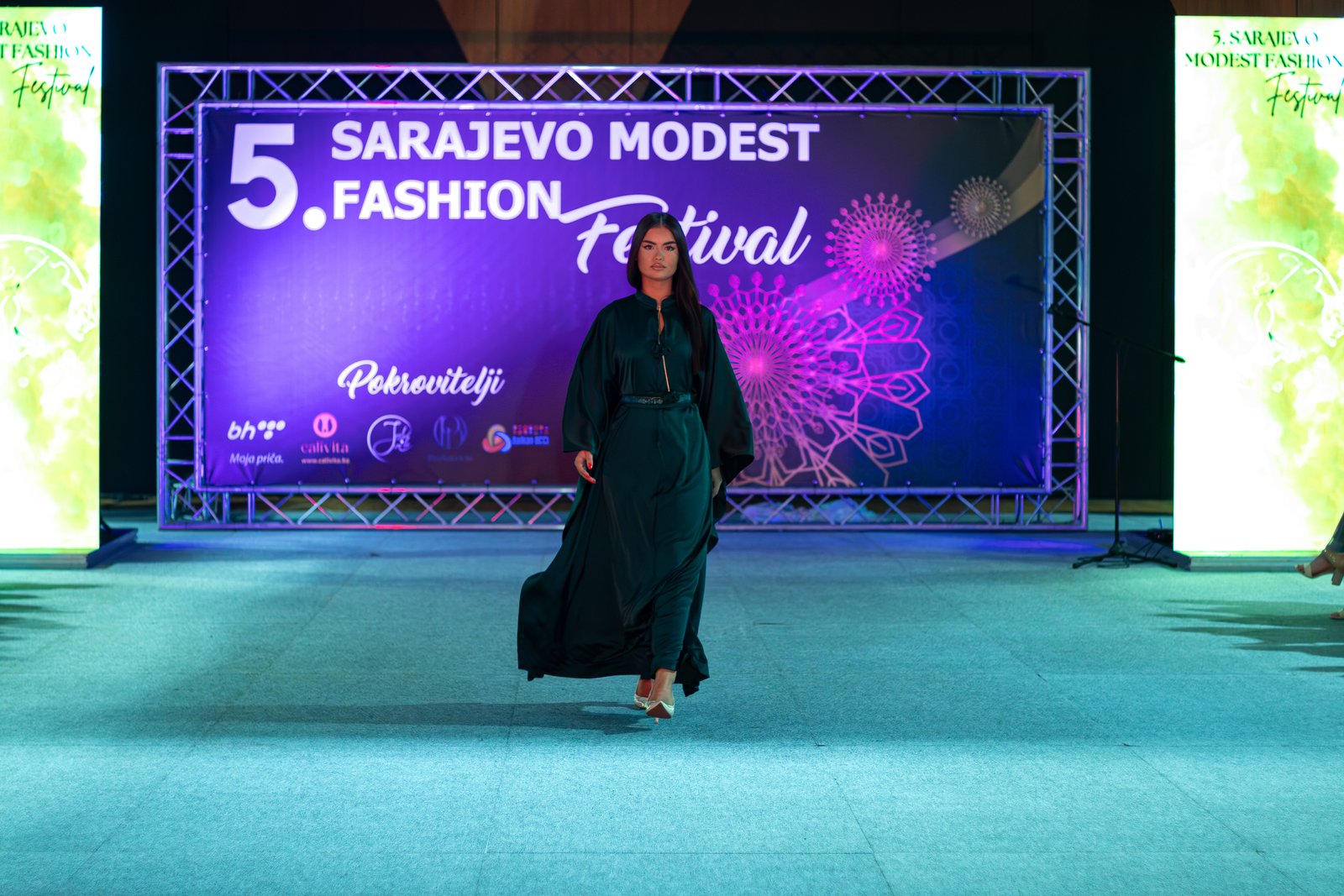 Sarajevo Modefest Fashion 