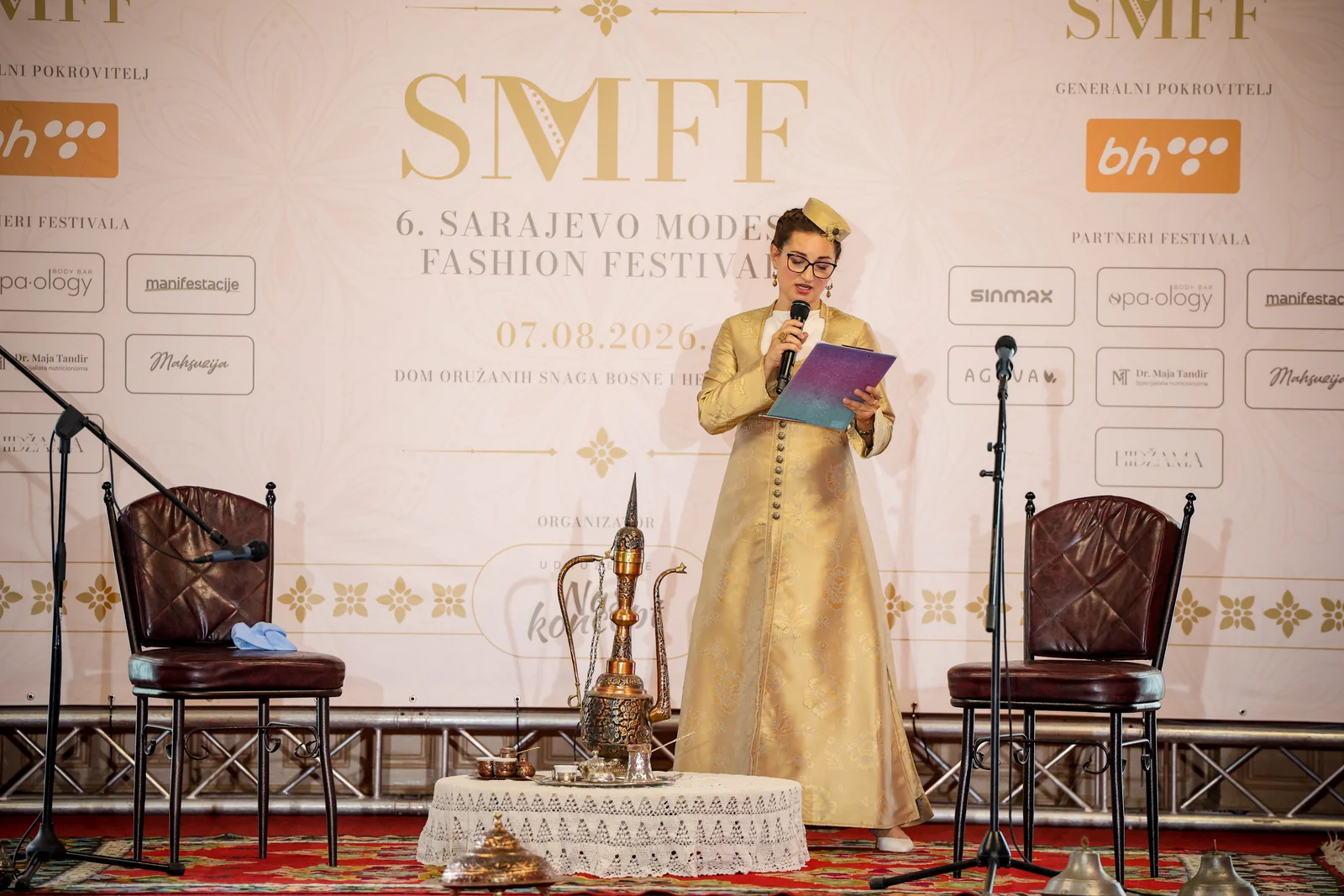 Sarajevo Modest Fashion Festival 2026