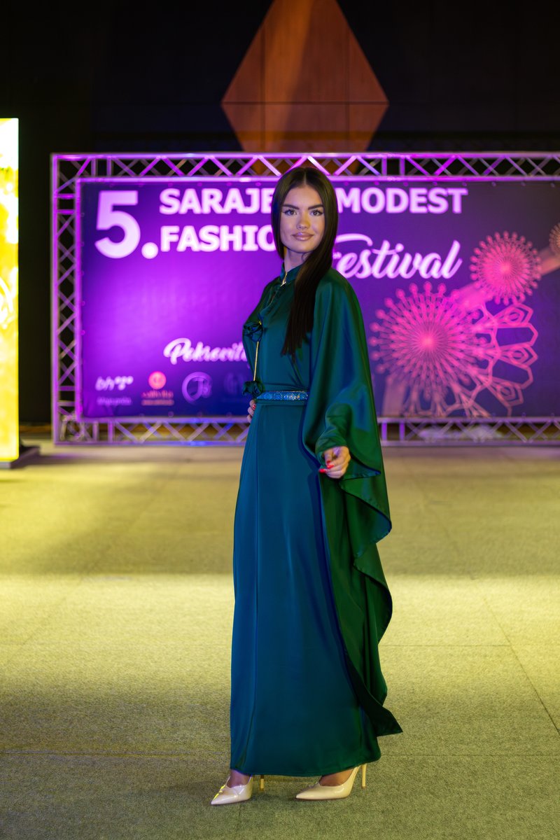Sarajevo Modefest Fashion 