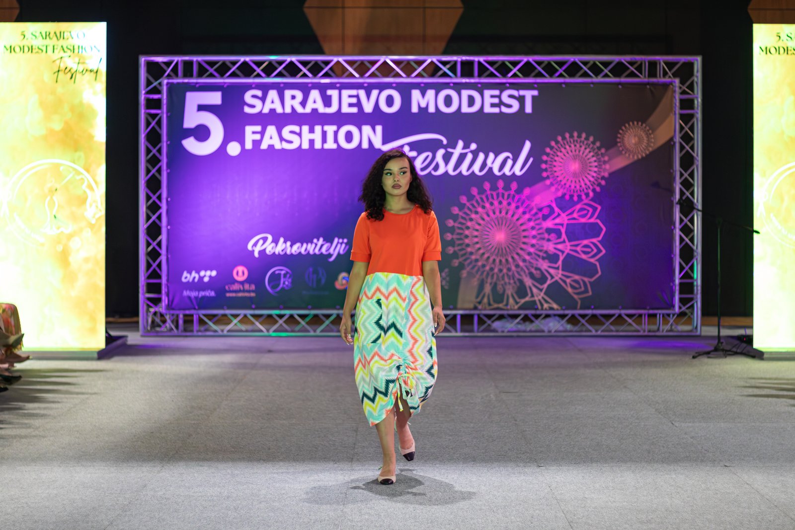 Sarajevo Modefest Fashion 