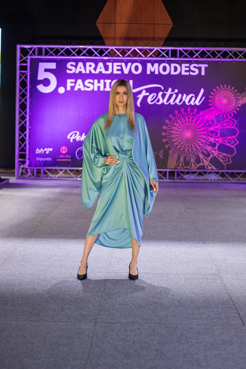 Sarajevo Modefest Fashion 