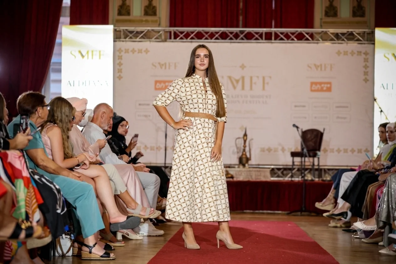 Sarajevo Modest Fashion Festival 2026