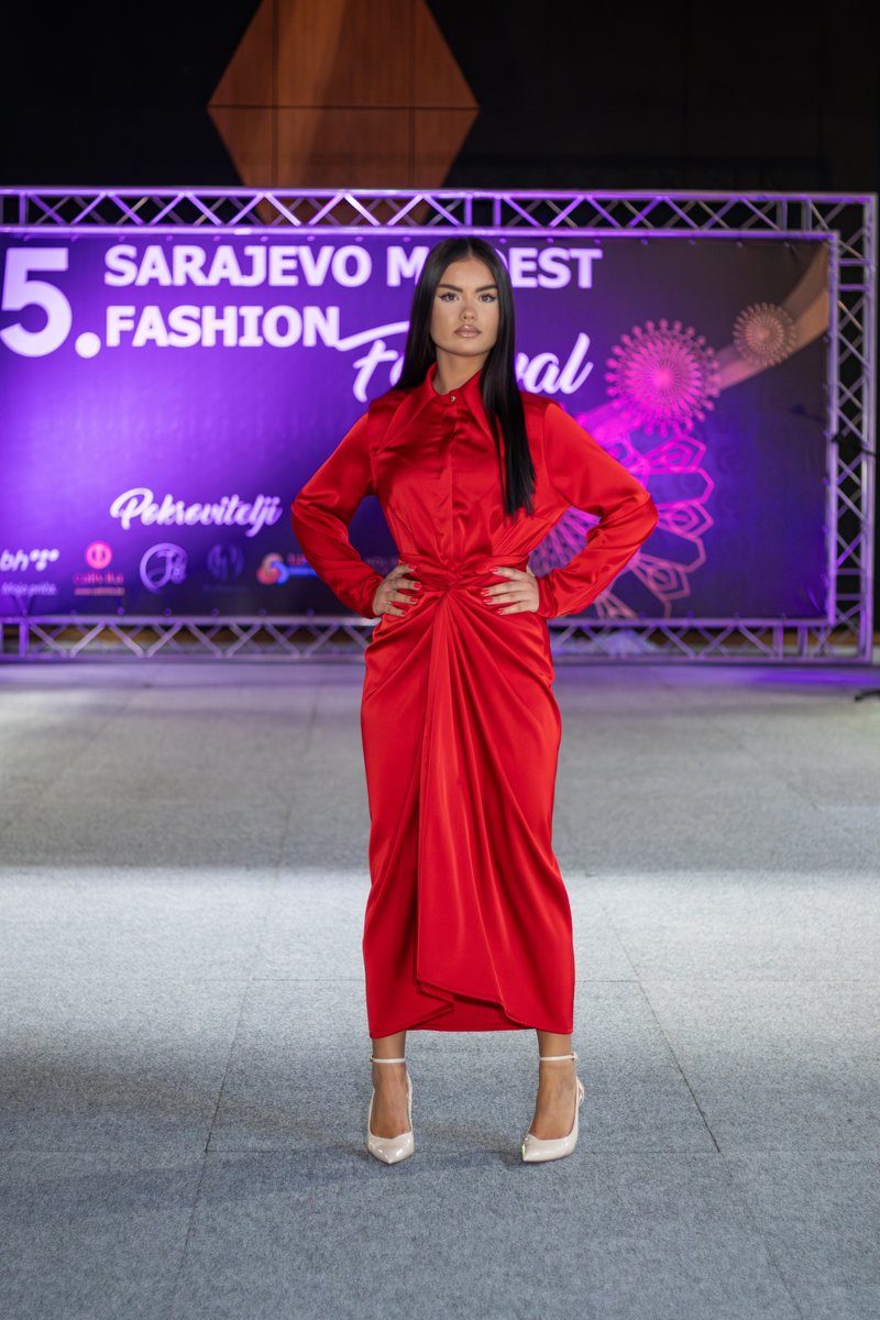 Sarajevo Modefest Fashion 