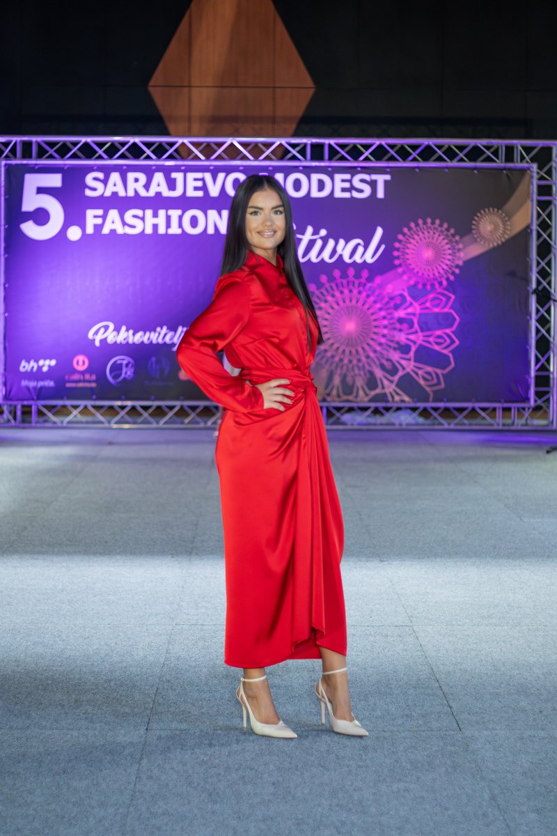 Sarajevo Modefest Fashion 