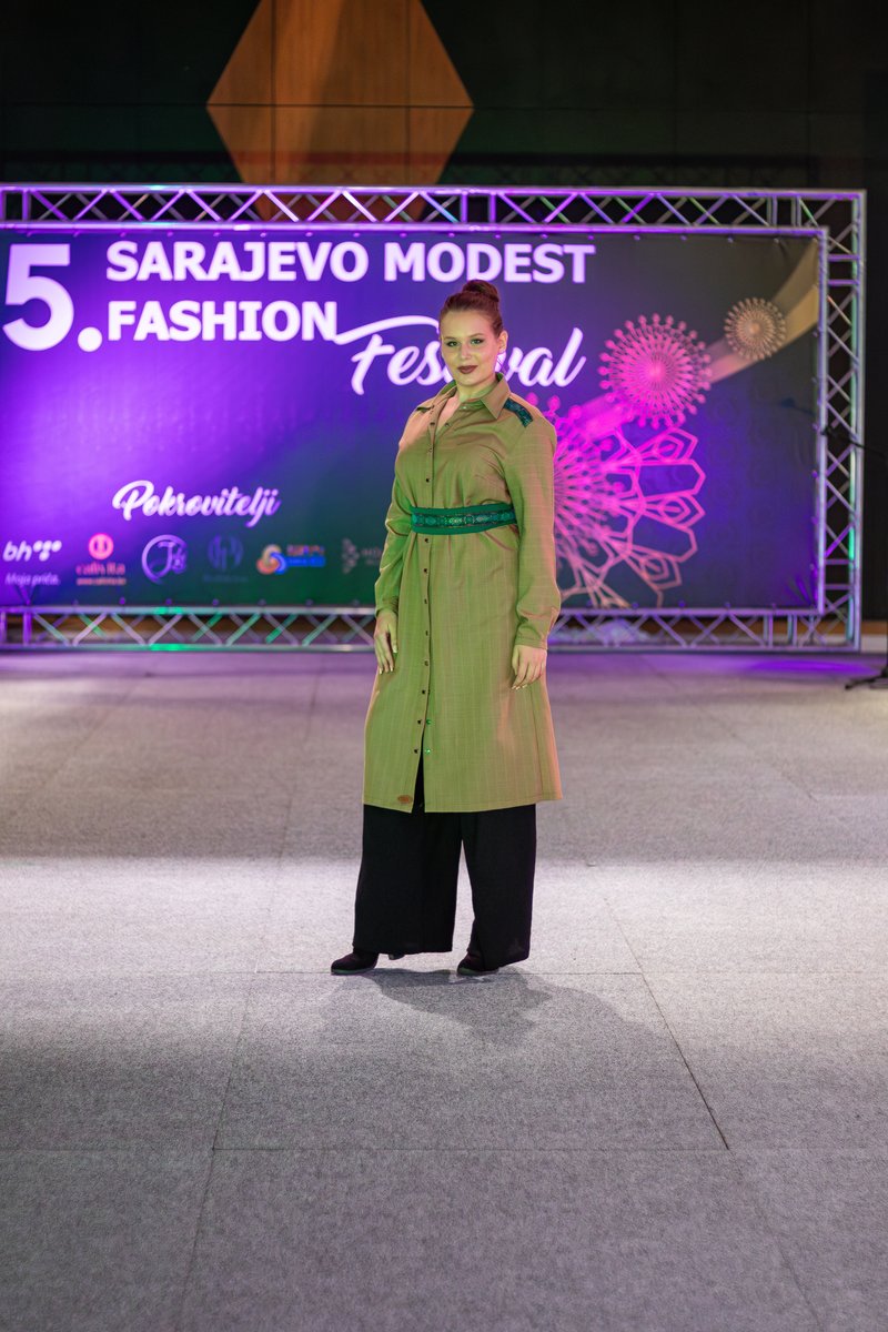 Sarajevo Modefest Fashion 