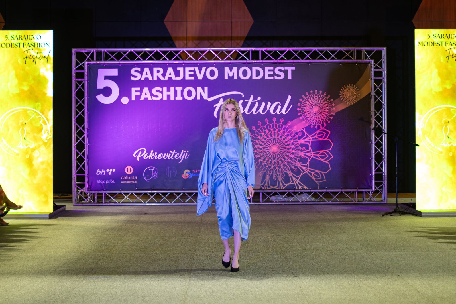 Sarajevo Modefest Fashion 