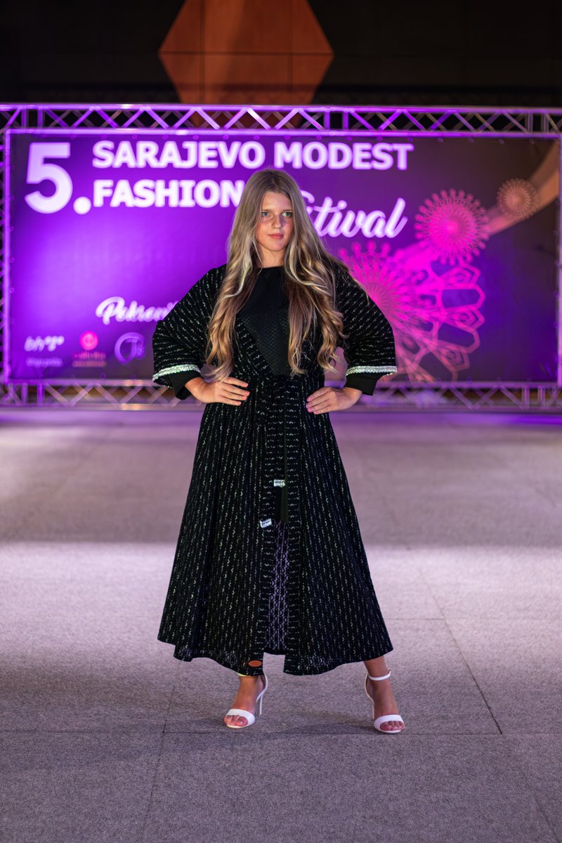 Sarajevo Modefest Fashion 