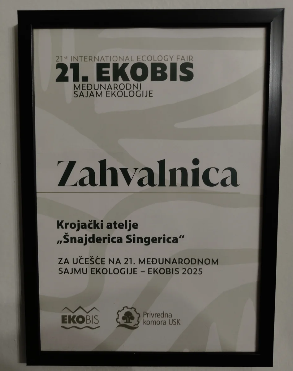 Ekobis sajam 2025