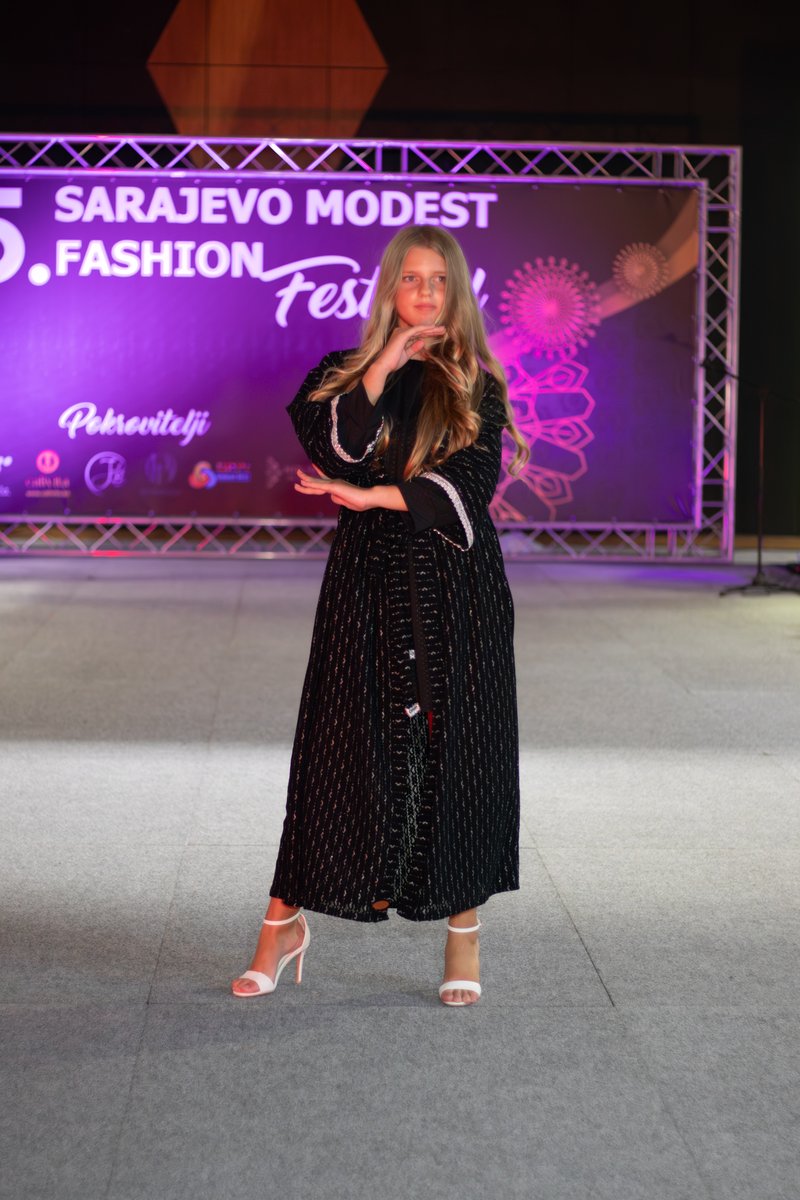 Sarajevo Modefest Fashion 
