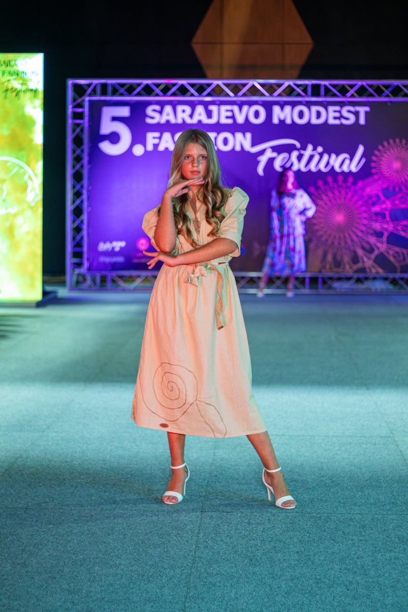 Sarajevo Modefest Fashion 